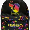 Pokémon NEON Rygsæk 15L, Sort