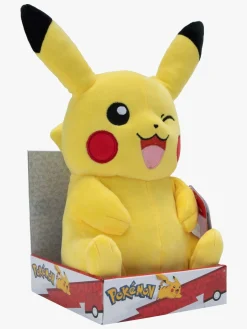 Pokémon Pikachu Bamse 30 cm
