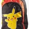 Pokémon Rygsæk 22L, Black/Red