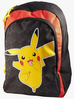 Pokémon Rygsæk 22L, Black/Red