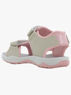 Pokémon Sandaler, Beige/Pink