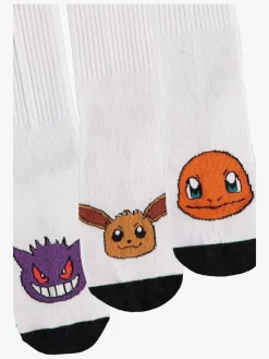 Pokémon Strømper 3-pak