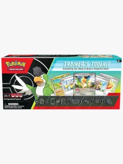 Pokémon Trainer Toolkit Sæt