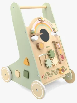 PolarB Gåvogn, Grøn