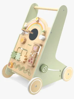 PolarB Gåvogn, Grøn