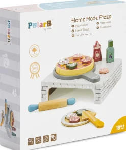 PolarB Hjemmelavet Pizza