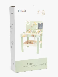 PolarB Værktøjsbænk, Grøn