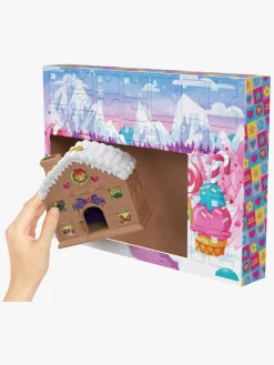 Polly Pocket Julekalender 2025
