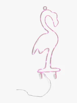 POPP Lampe Flamingo, Lyserød