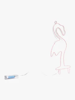 POPP Lampe Flamingo, Lyserød