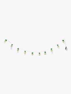 POPP Lyskæde Ananas 2 m, Gul