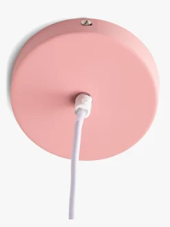 POPP Mio Loftlampe, Lyserød