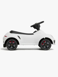 Porsche 911 Gåbil, Hvid