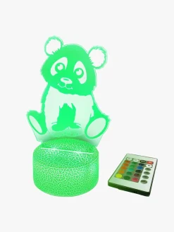Powerpal 3D Natlampe Panda