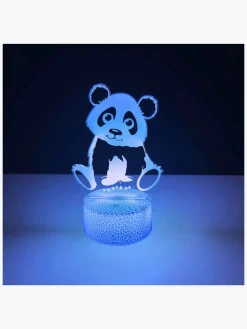 Powerpal 3D Natlampe Panda