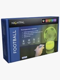 Powerpal 3D-Natlampe, Fodbold