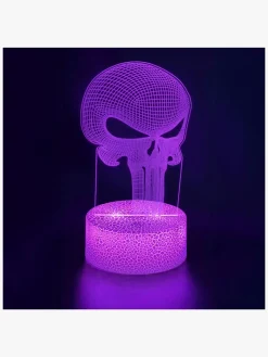 Powerpal 3D-Natlampe, Monsterkranie