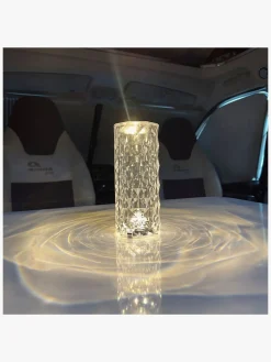 Powerpal Lampe, Crystal Rose