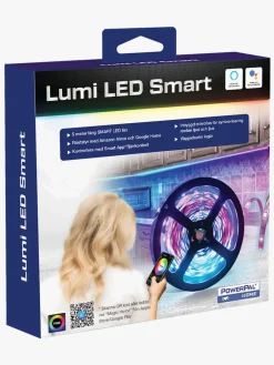 Powerpal Lyskæde Lumi LED Smart
