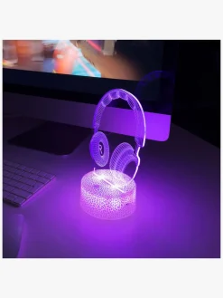 Powerpal Natlampe 3D Headset