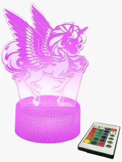 Powerpal Natlampe Enhjørning