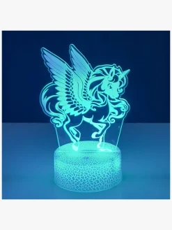 Powerpal Natlampe Enhjørning