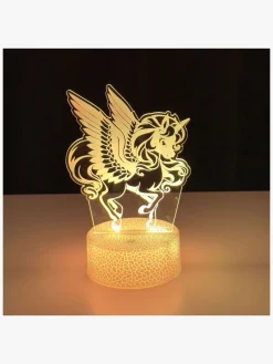 Powerpal Natlampe Enhjørning