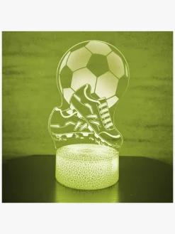 Powerpal Natlampe Fodbold