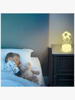 Powerpal Natlampe Fodbold