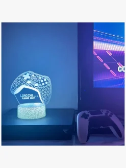 Powerpal Natlampe Gaming