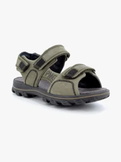 Primigi PRA Sandaler, Grønne Sorte