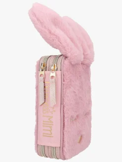 Princess Mimi Bunny Ballet Dobbelt Penalhus, Pink