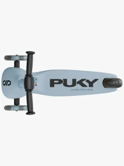 Puky Pusch Trehjulet Løbehjul, Blå