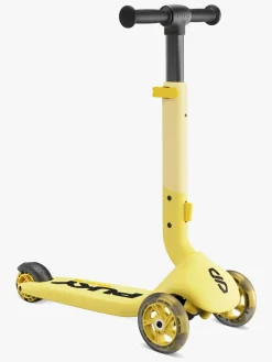 Puky Pusch Trehjulet Løbehjul, Gul