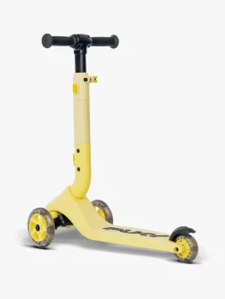 Puky Pusch Trehjulet Løbehjul, Gul