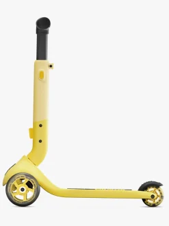 Puky Pusch Trehjulet Løbehjul, Gul