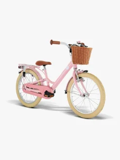 Puky Youke Classic Cykel 18 Tommer, Pink