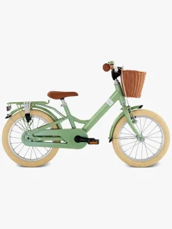 Puky Youke Classic Cykel 16 Tommer, Grøn