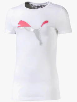 Puma Active Sports T-Shirt, White