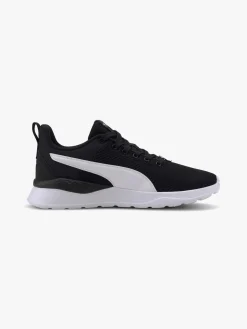 Puma Anzarun Lite Jr Sneakers, Black/White