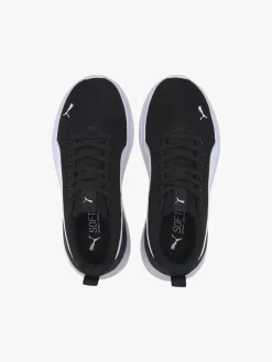 Puma Anzarun Lite Jr Sneakers, Black/White