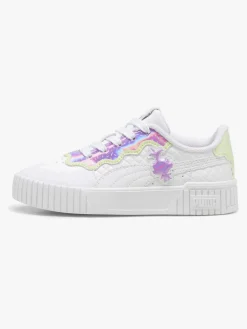 Puma Carina 2.0 Trolls 2 PS Sneakers, Hvid