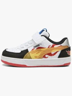 Puma Caven 2.0 Hot Wheels AC+ Infant Sneakers, Sort
