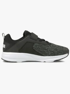 Puma Comet 2 Alt V Inf Sneakers, Black/White