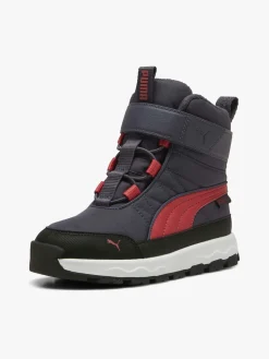 Puma Evolve Puretex AC PS Vinterstøvler, Grå