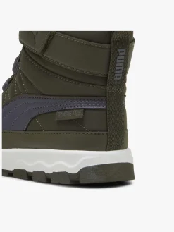 Puma Evolve Puretex AC PS Vinterstøvler, Grøn