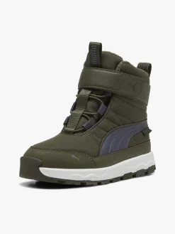 Puma Evolve Puretex AC PS Vinterstøvler, Grøn