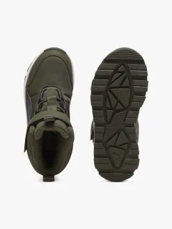 Puma Evolve Puretex AC PS Vinterstøvler, Grøn