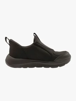 Puma Fun Racer 2 Slip On PS Sneakers, Black/Cool Dark Gray
