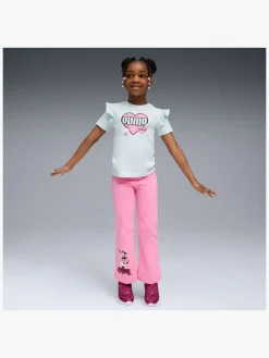 Puma Hello Kitty & Friends T-shirt, Sea Glass